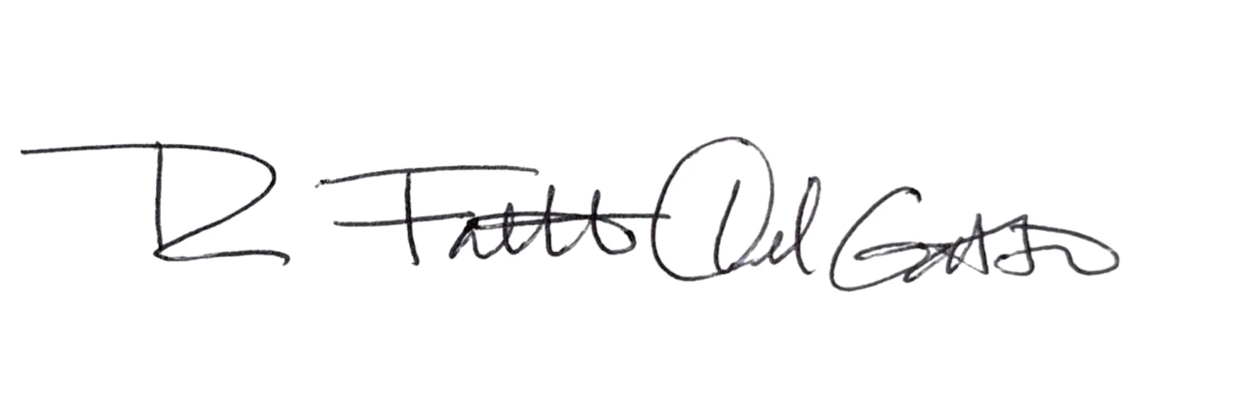 Signature